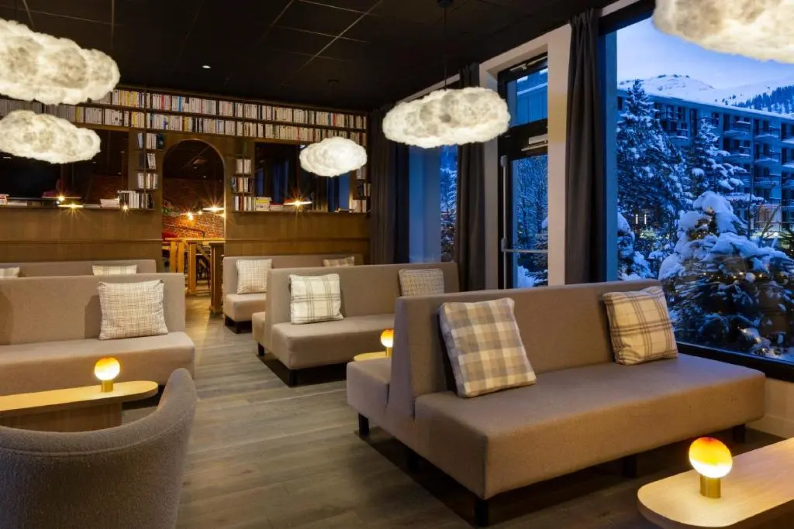 RockyPop Flaine Appartements & Spa