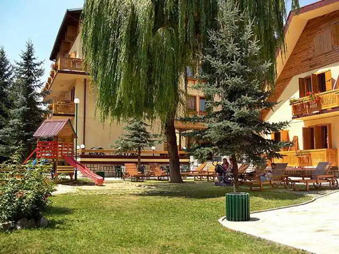 Hotel Elbrus SPA & Wellness