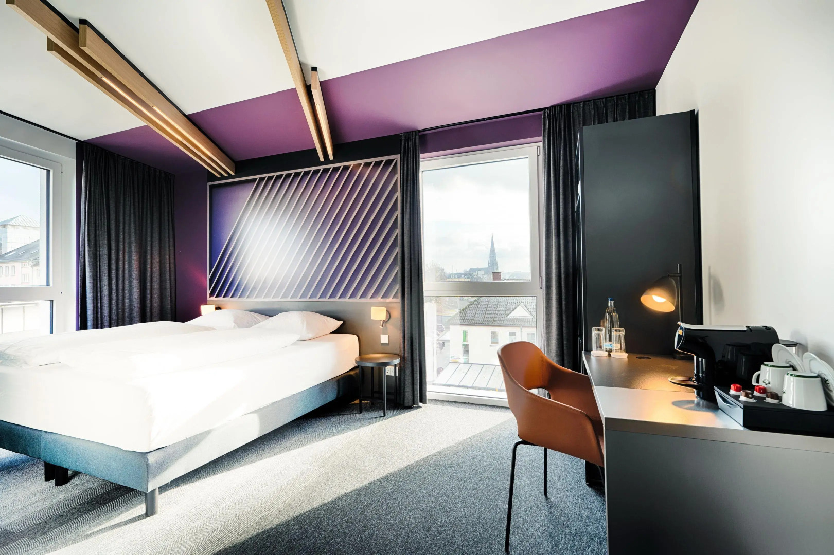 B&B Hotel Bochum-City