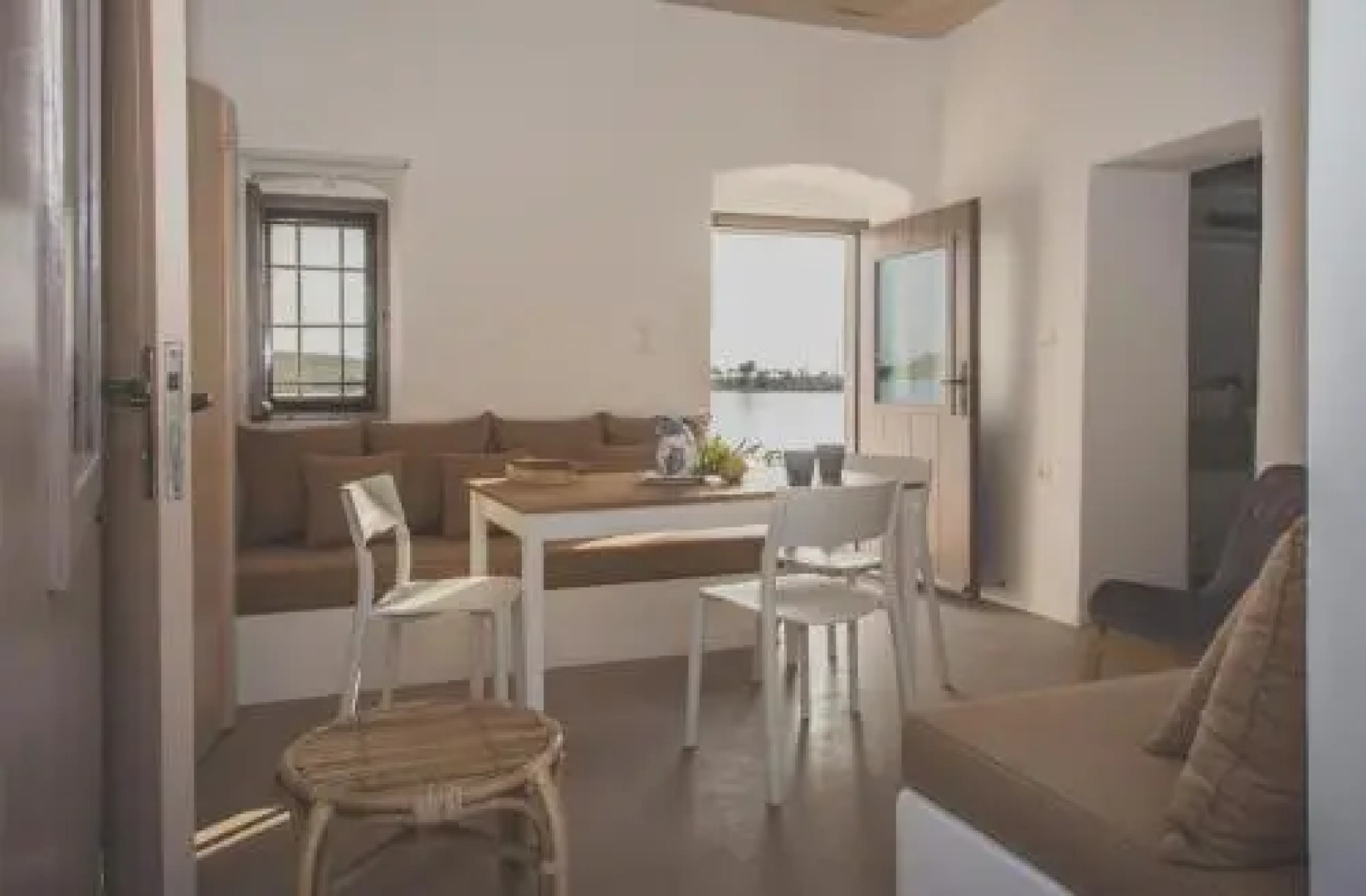 Diakofti Beach House