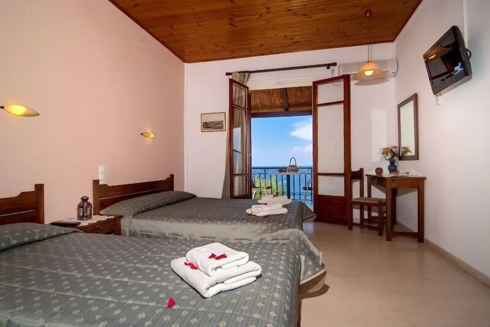 Aeolos Villas Villa Levante