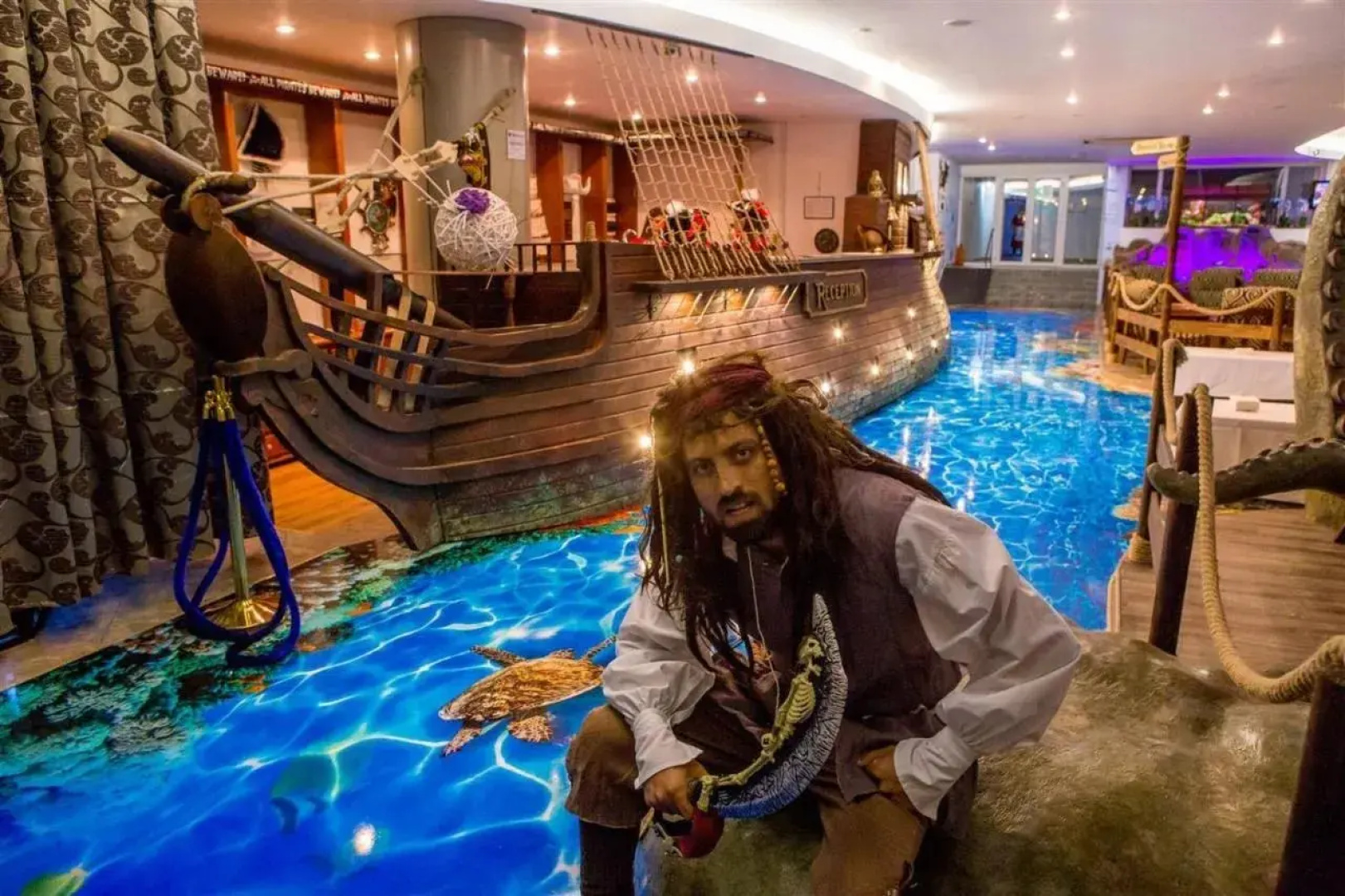 Pirates Resort Mamaia