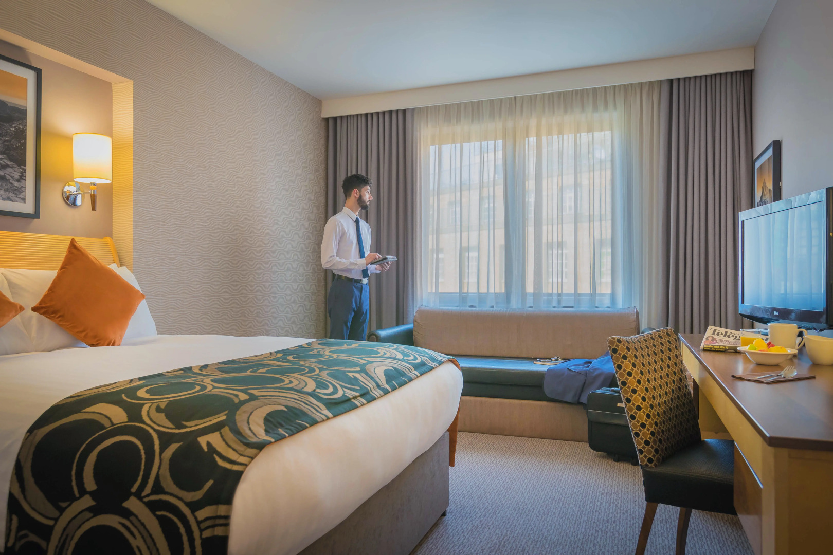 Clayton Hotel Belfast City