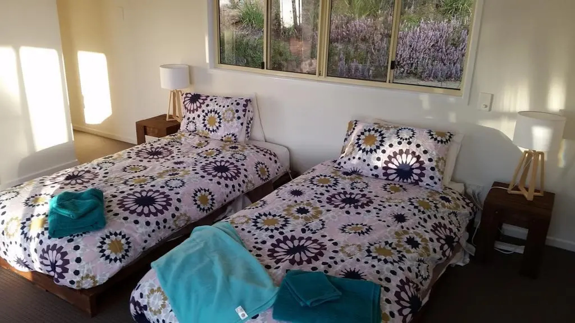 Reflections - Lake Cooby