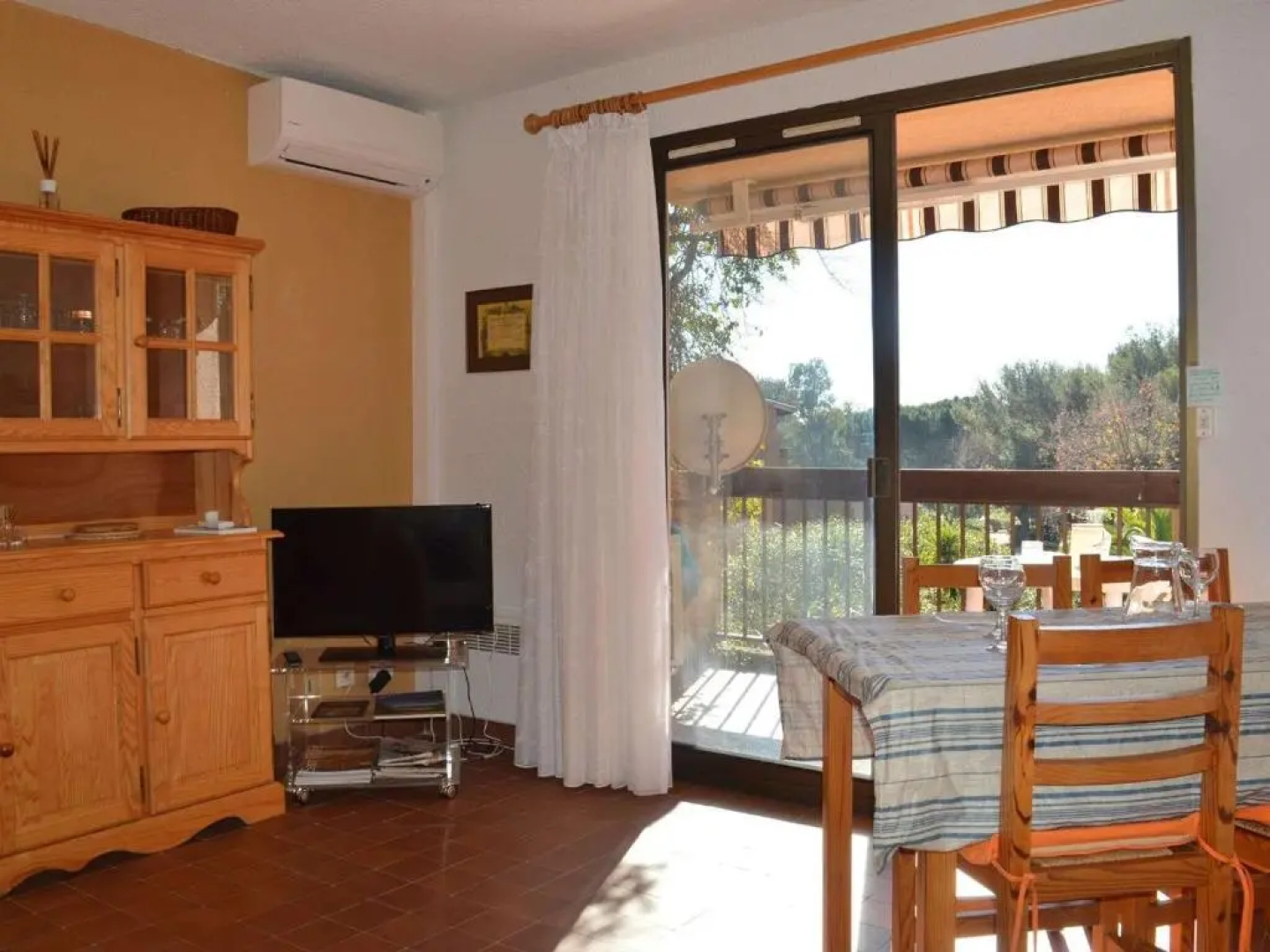 Appartement La Croix-Valmer, 2 pièces, 4 personnes - FR-1-226B-28