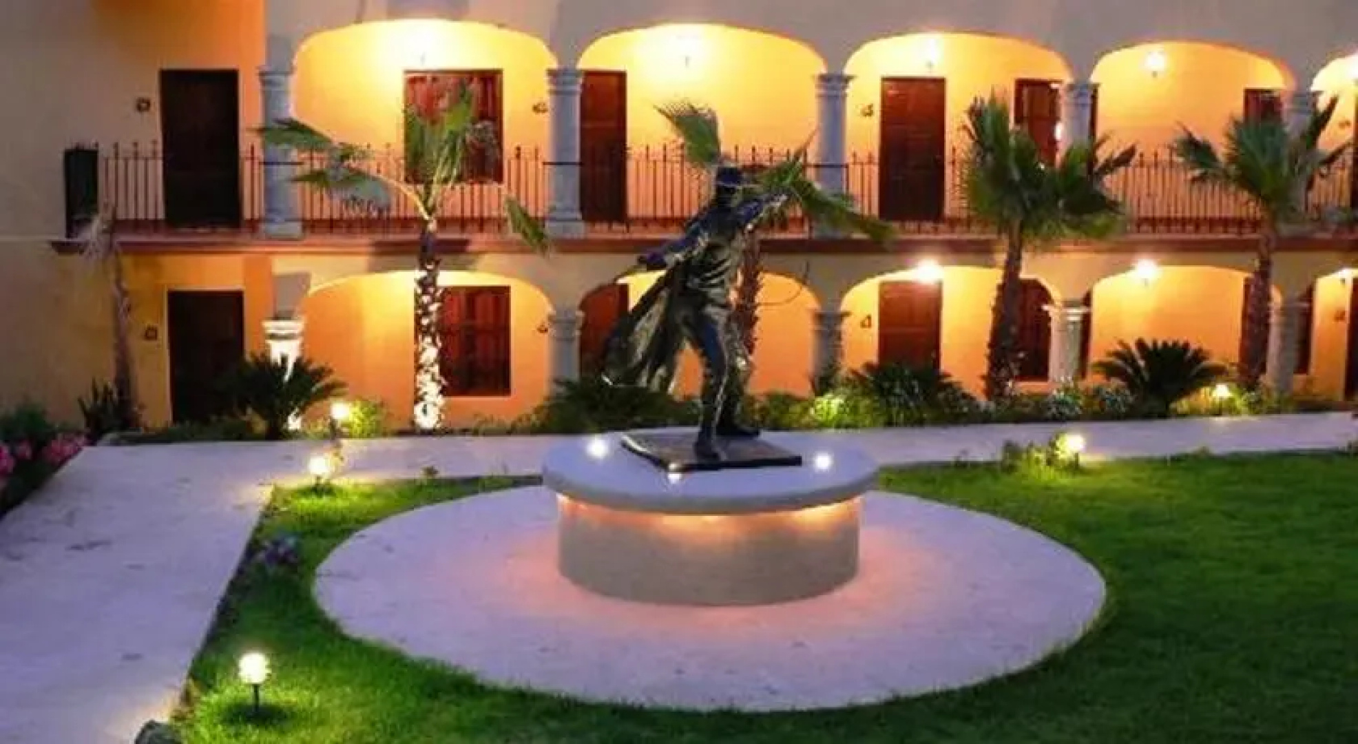Hotel Posada del Hidalgo - Centro Historico