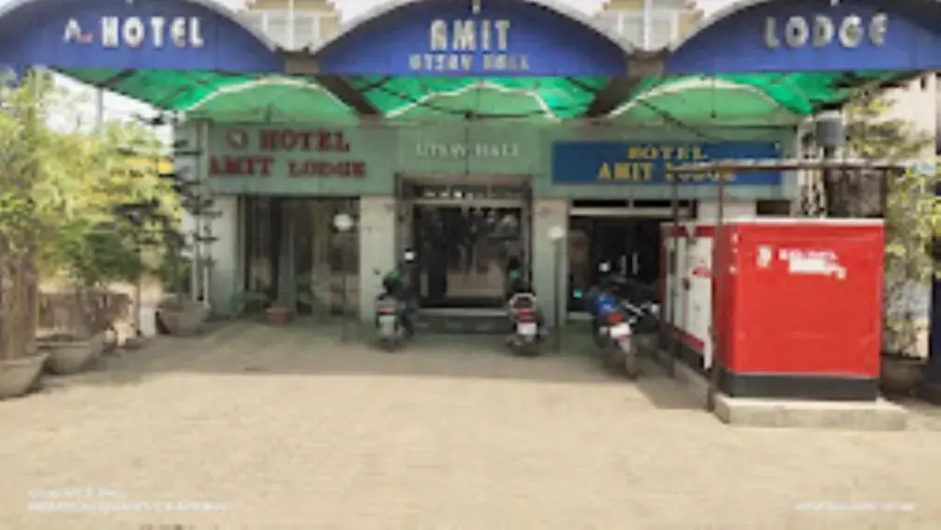 Hotel Amit Lodge, Bihta