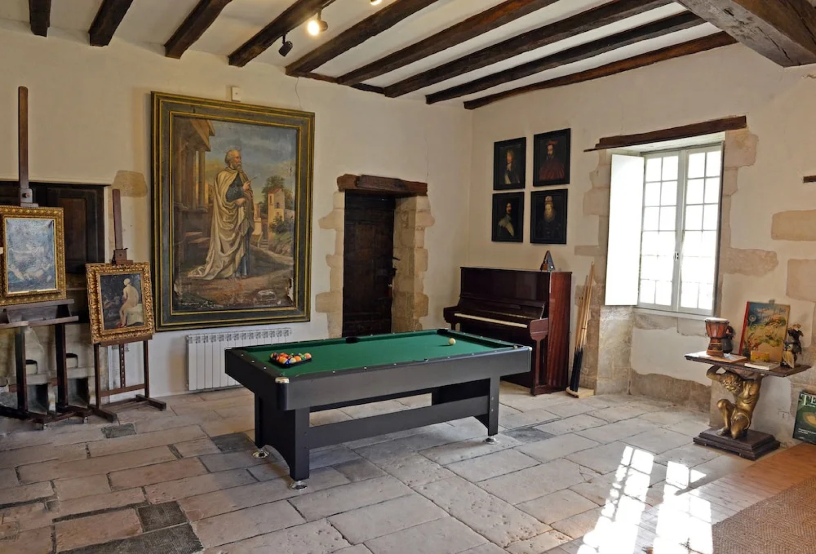 Association Le prieuré Saint Barthélémy