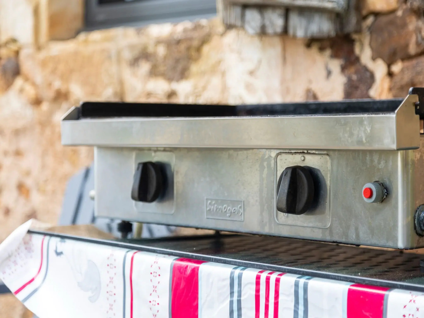 Holiday Home in Mazeyrolles With Garden