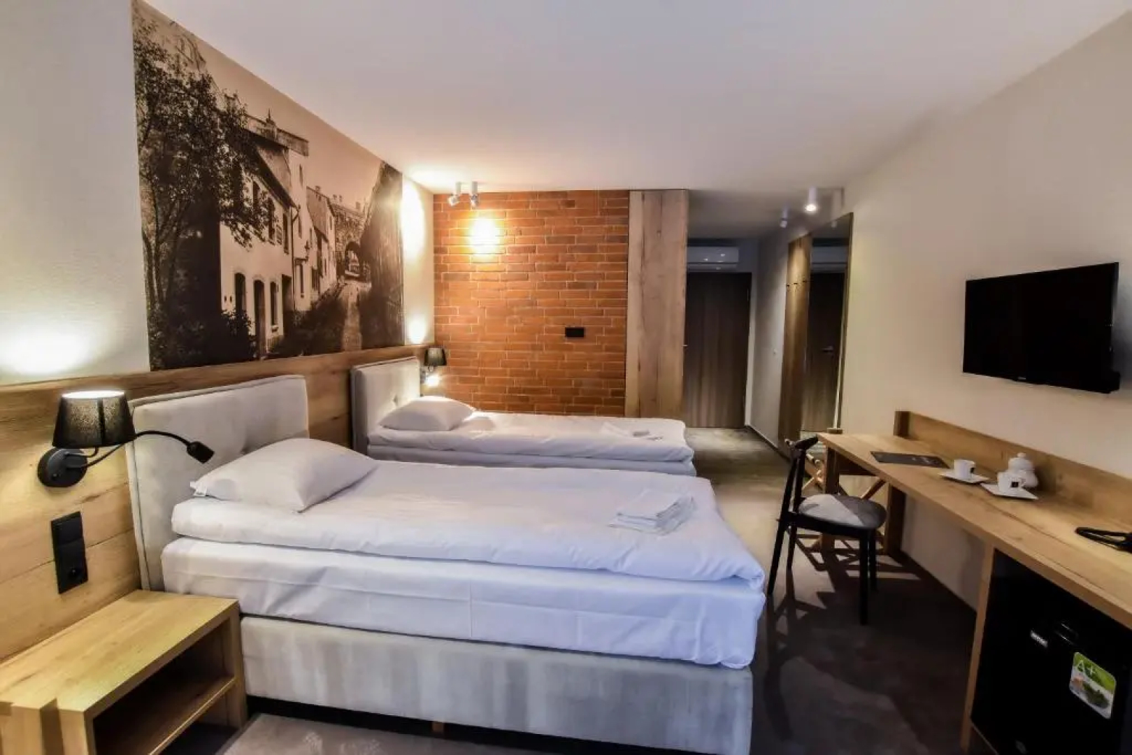 Hotel I Restauracja Strzelnica