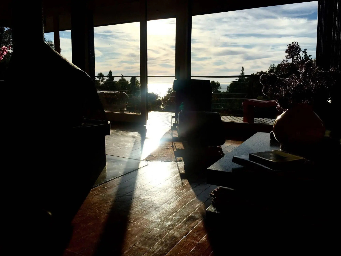 Casa el Pangue Zapallar