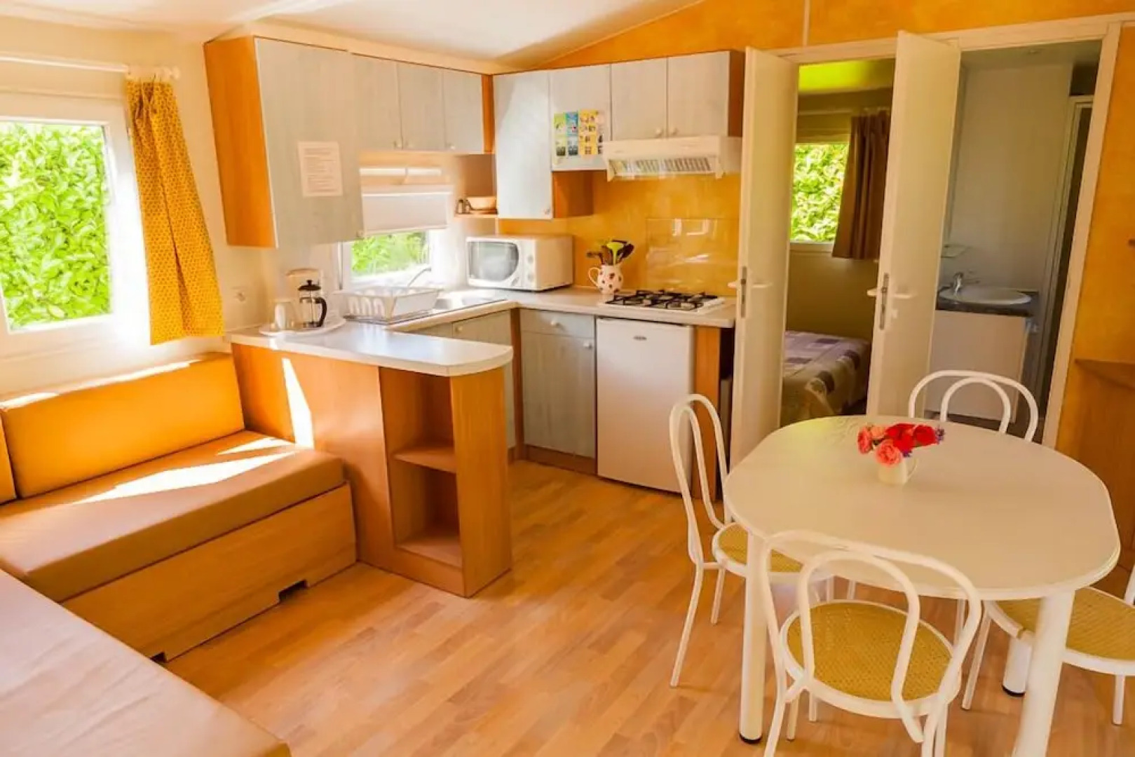 Camping Domaine Des MATHEVIES