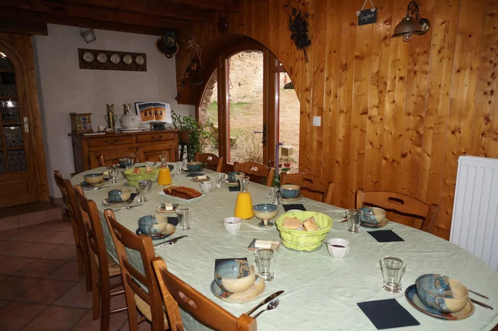 La Ferme du Thiollet