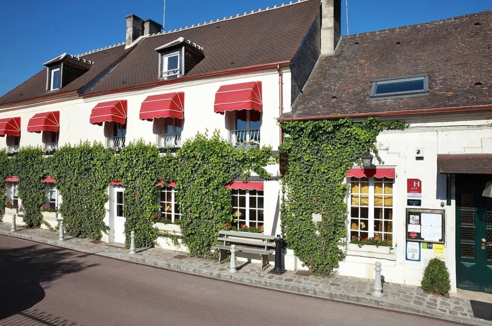 Auberge A La Bonne Idée