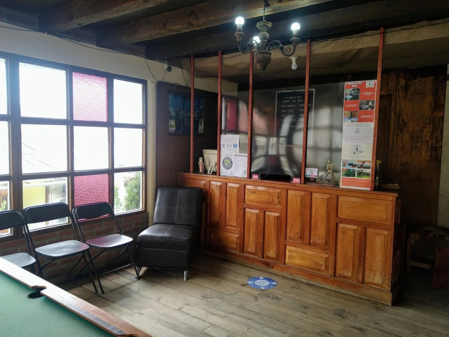 Hotel Rincón Del Real