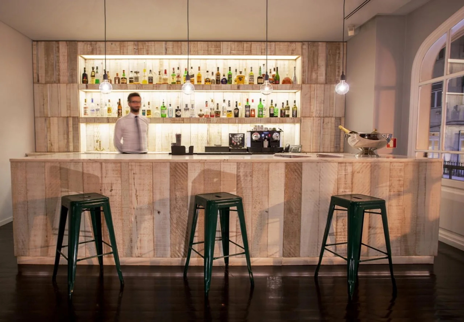 Internacional Design Hotel