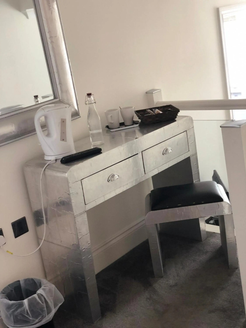 Ship Leopard Hotel – No Children