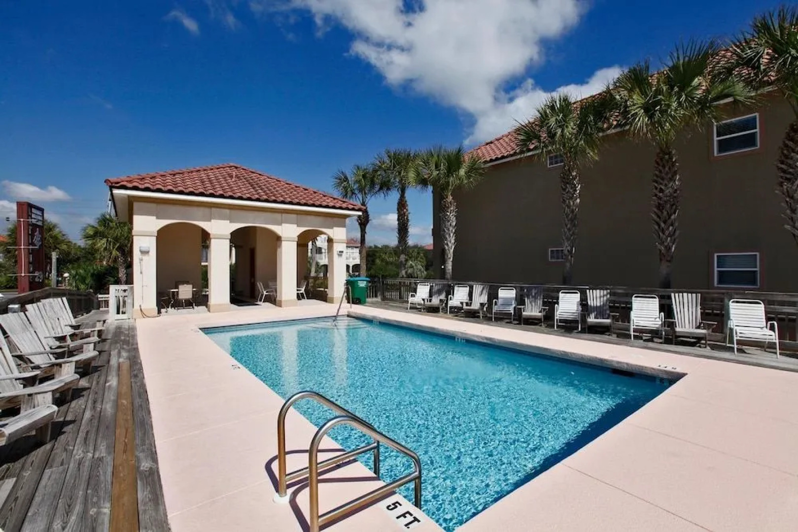 La Valencia Villa By Panhandle Getaways