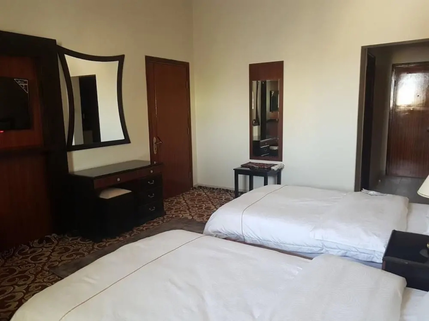 Qsr Al Balagha Hotel