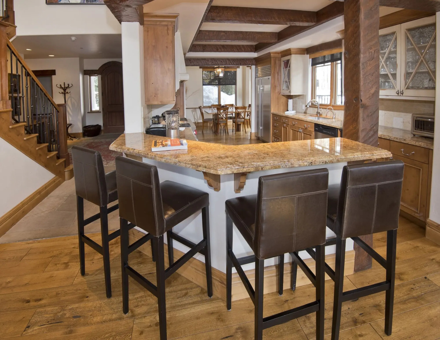 The Arrabelle at Vail Square, A RockResort