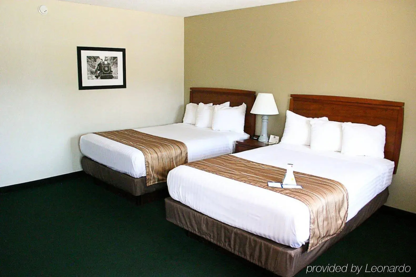 Best Western Hospitality House
