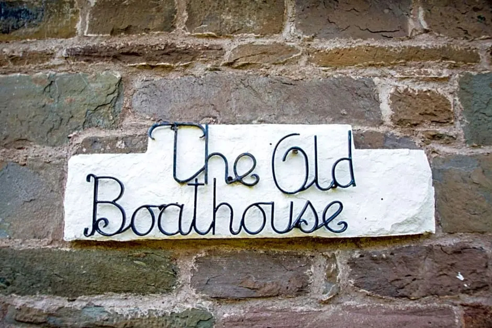 The Old Boathouse