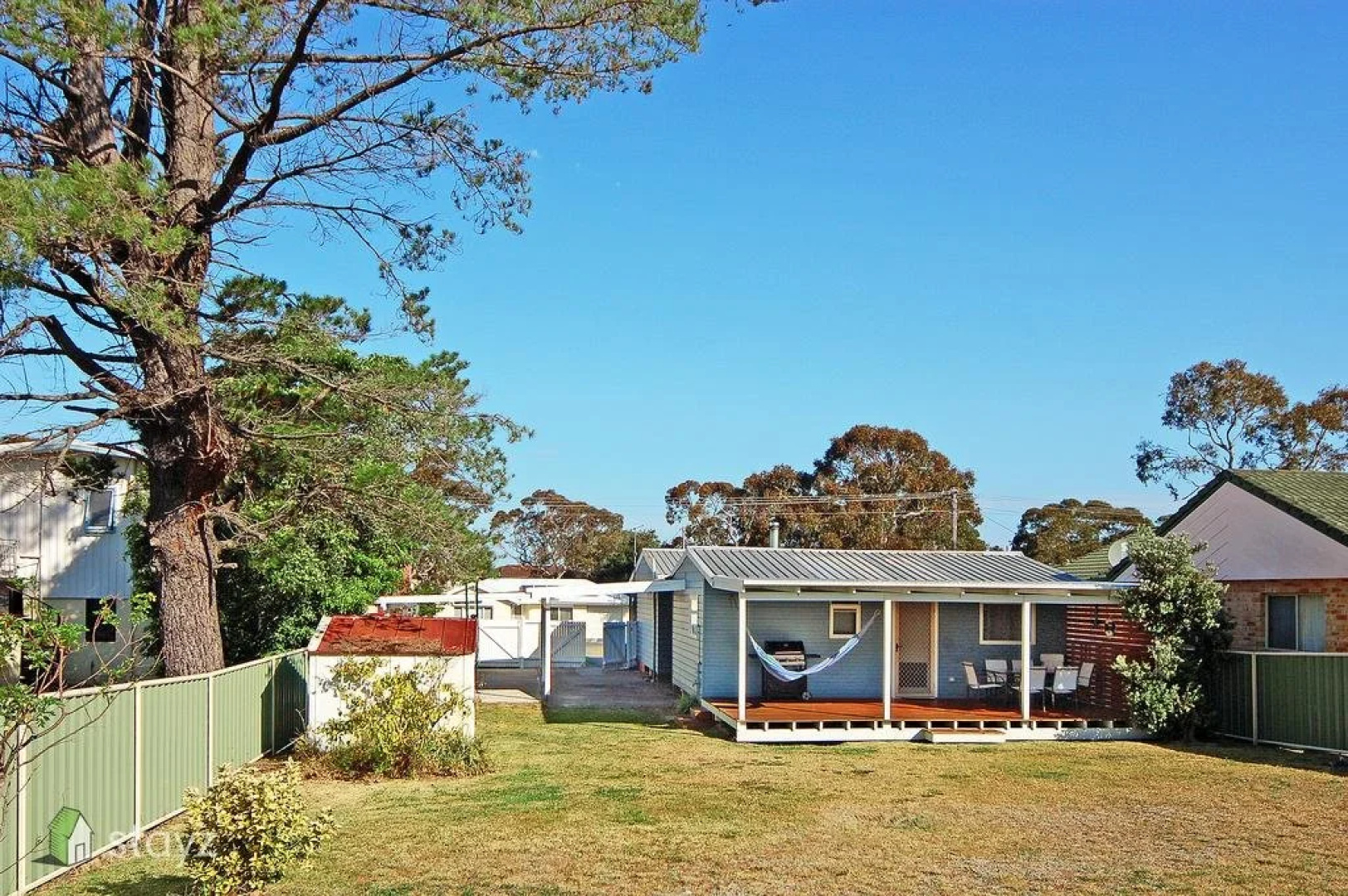 Hayes Beach House