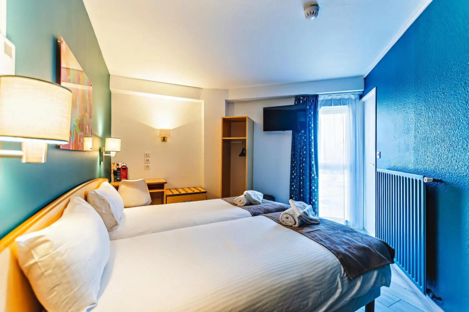 The Originals City, Hôtel Éclipse