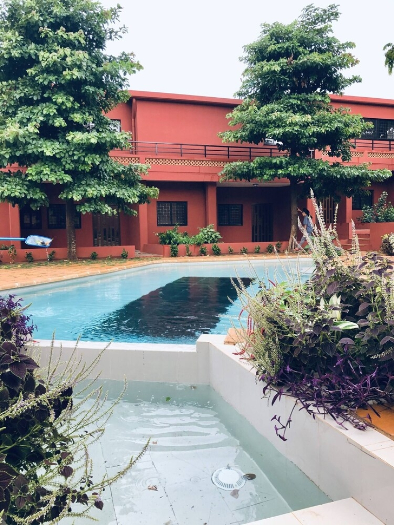 Apartment Guezo 3 Rooms Terrace Pool View