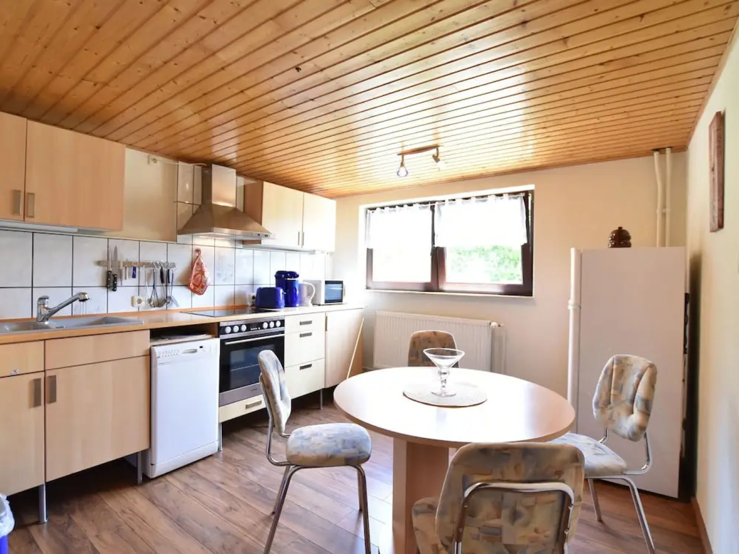 Simplistic Apartment in Boltenhagen near Sea