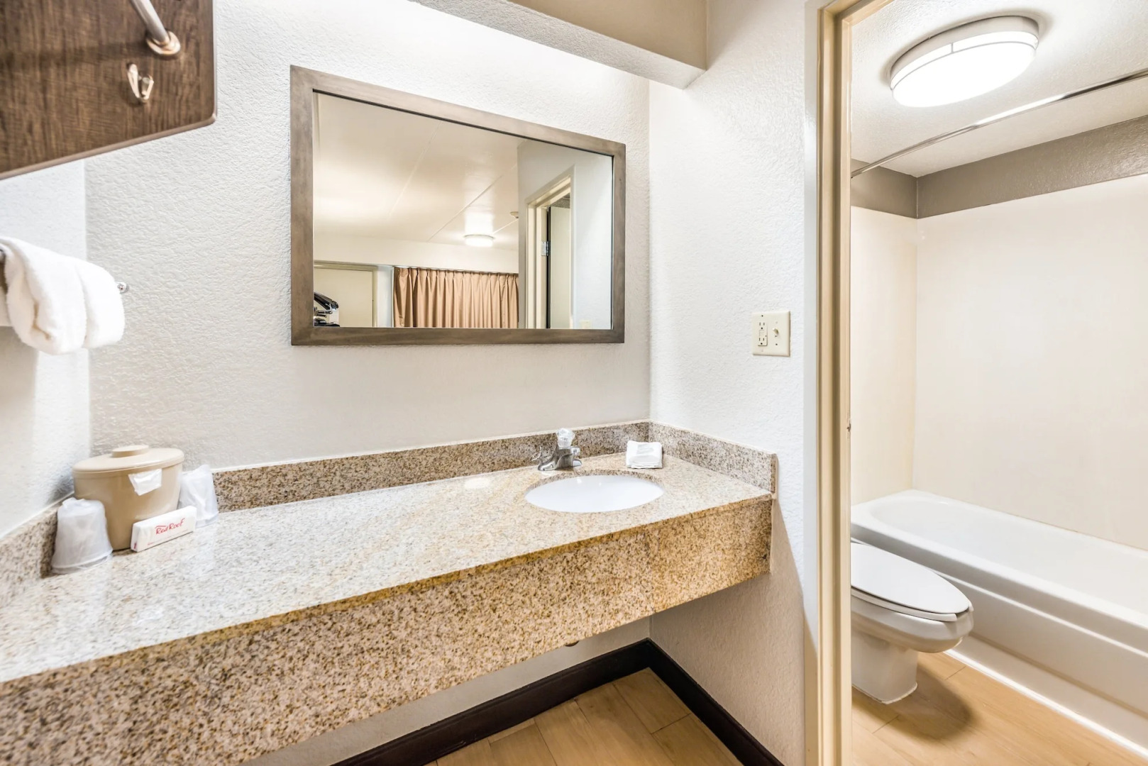 Red Roof Inn Dayton South - Miamisburg