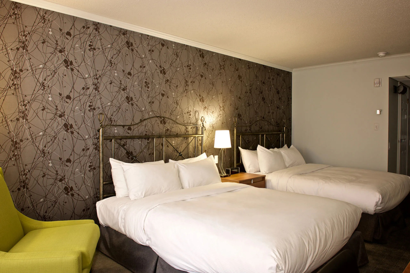 Hôtel Château-Bromont