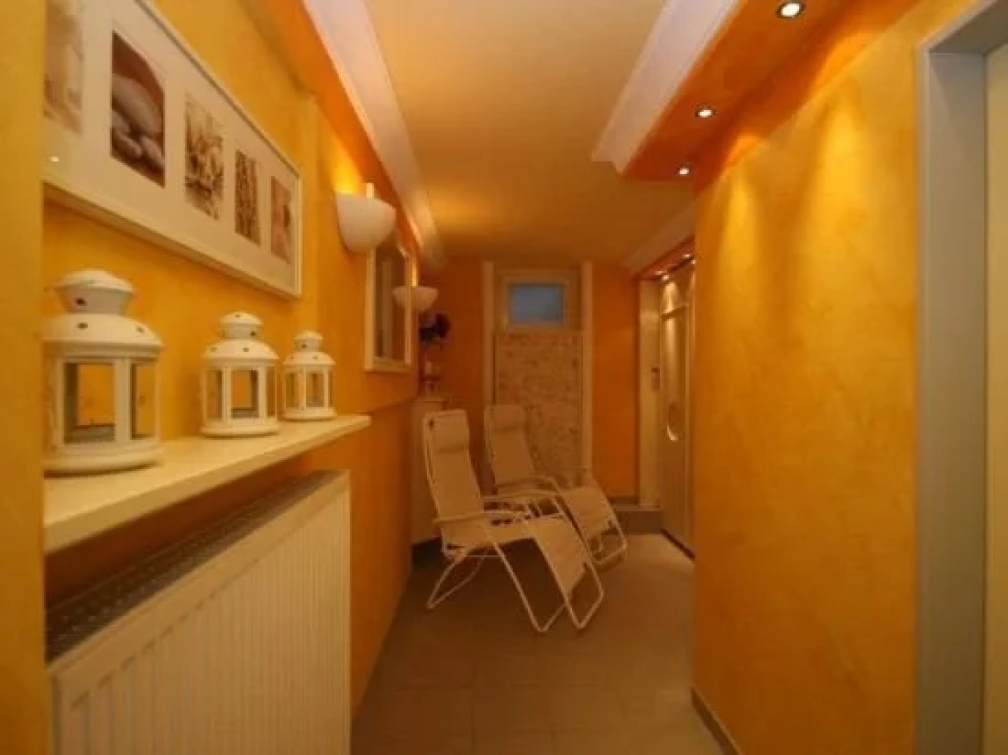 Villa am Jungfernstieg