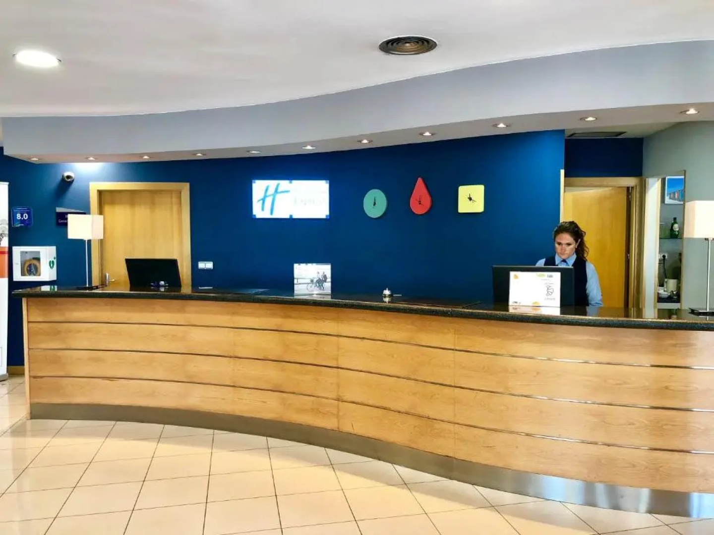 Holiday Inn Express Madrid-San Sebastian de los Reyes by IHG