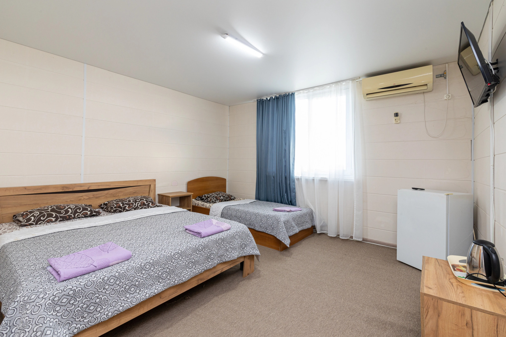 Отель Пансионат Солнечный