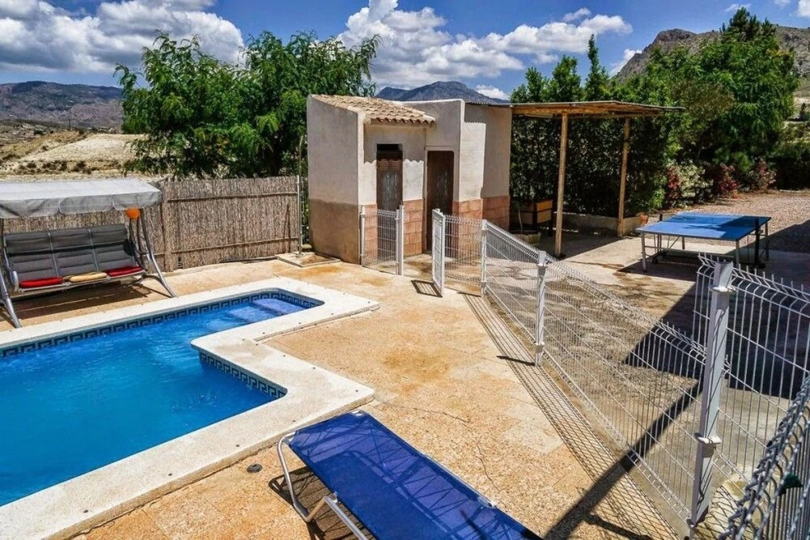 Casa Rural Cinco Soles