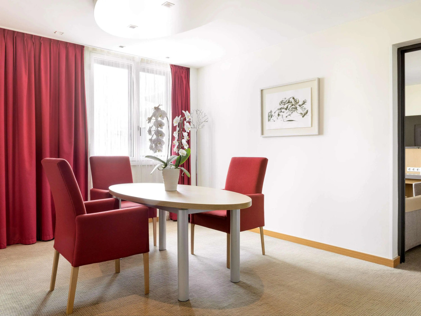 Novotel Paris Roissy CDG Convention