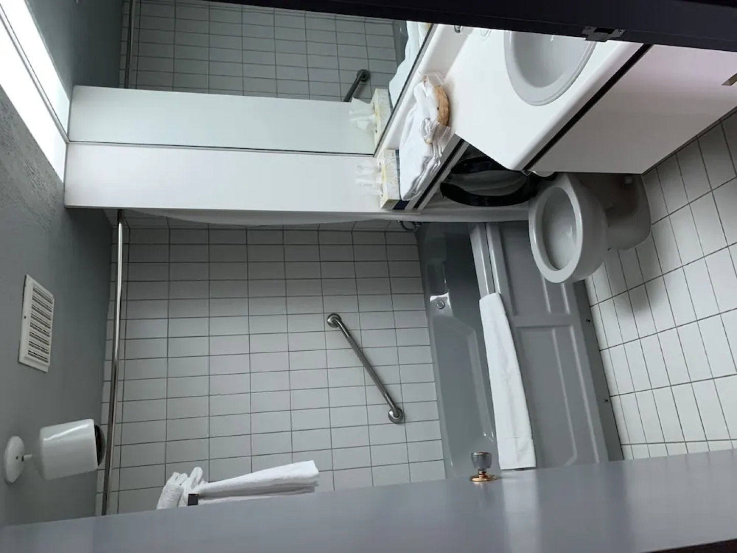 Motel Chute Des Pères