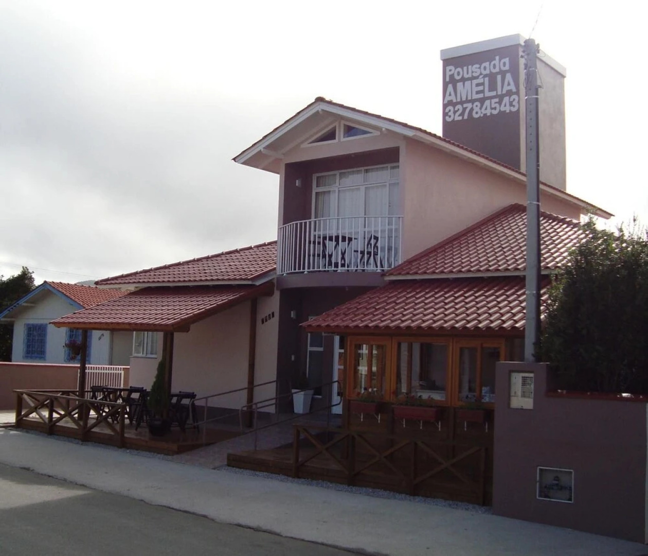 Pousada Amelia
