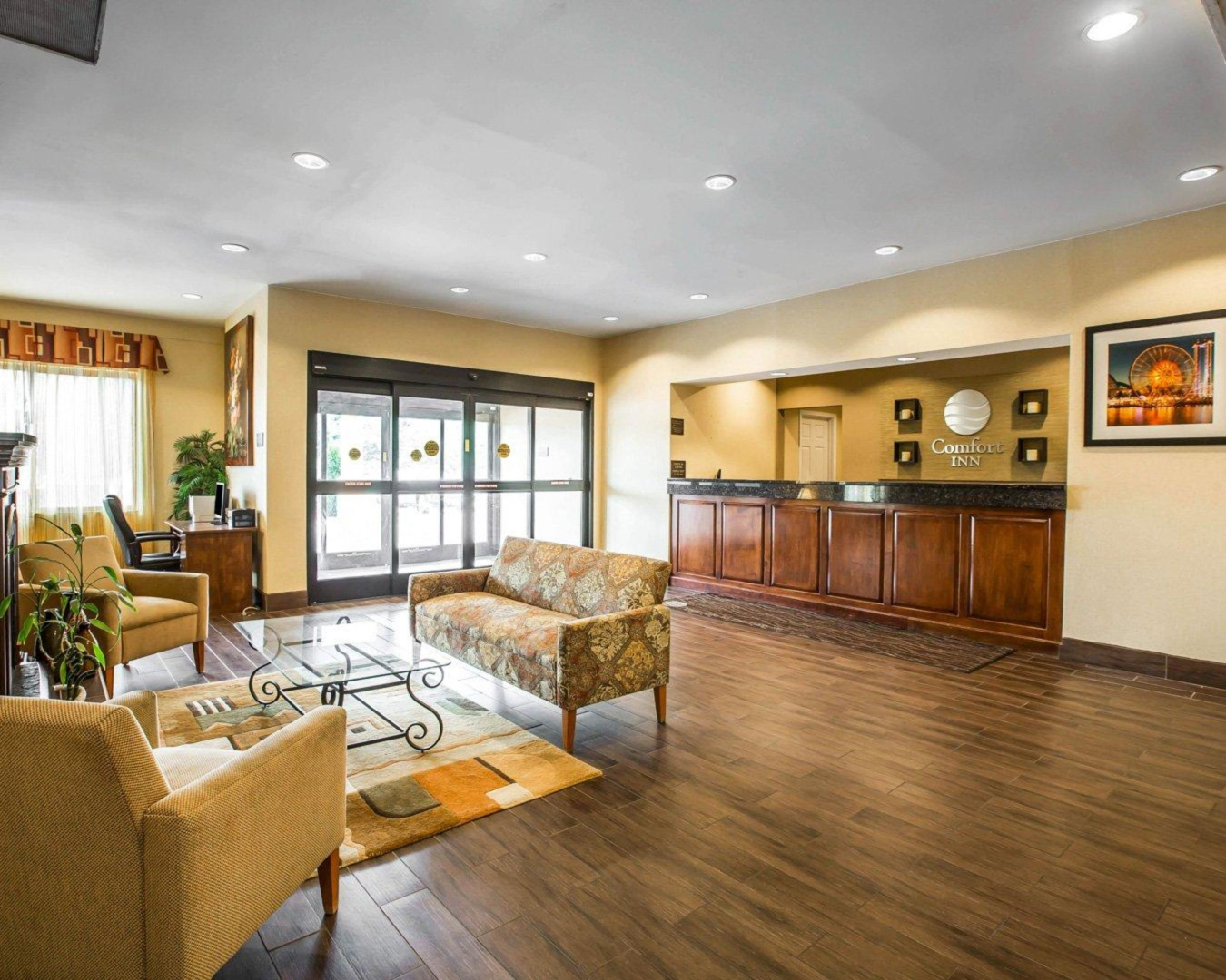 Comfort Inn & Suites Mocksville I-40