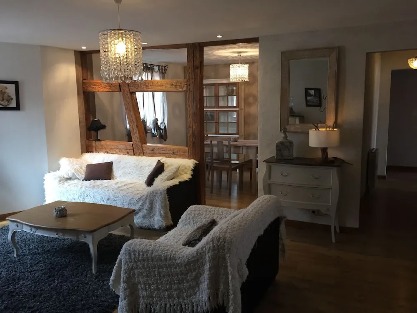 Les Authentics - La Maison d'Amélie