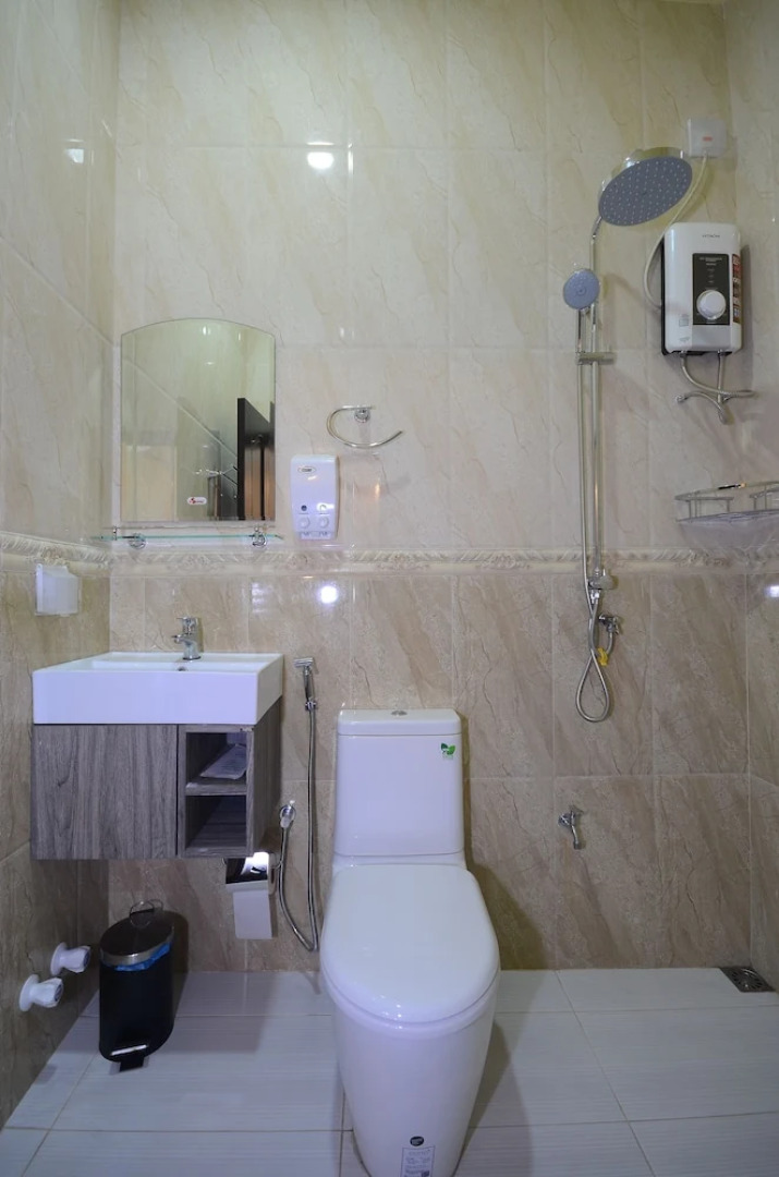 Отель Holiday Haven Ukulhas