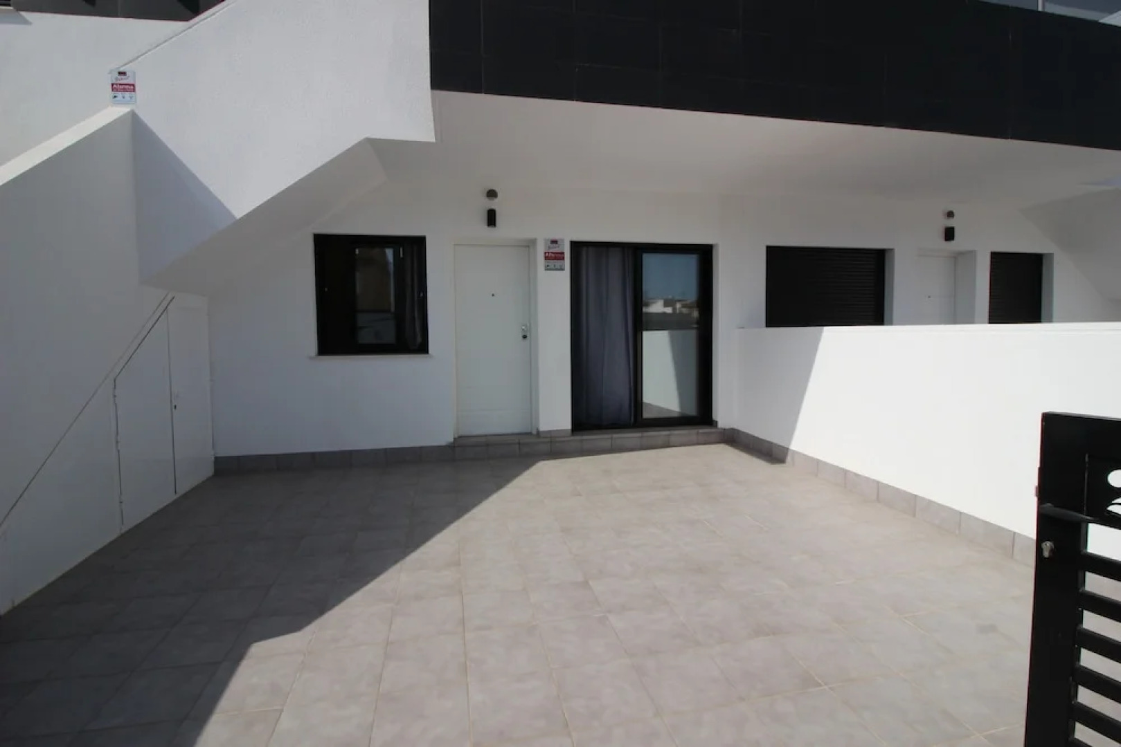 Groundfloor Apartment Entremares IV