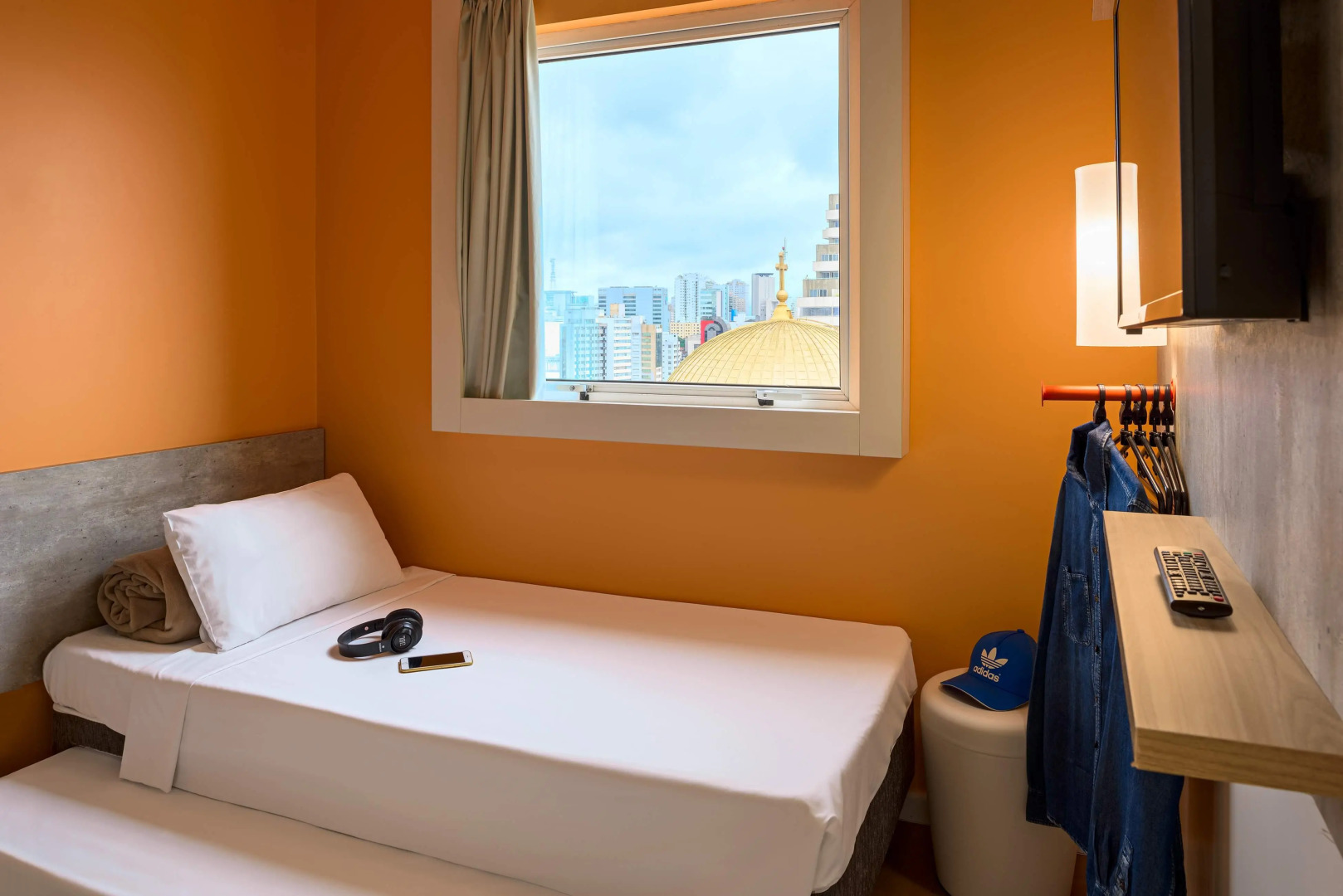 ibis budget Sao Paulo Paraiso