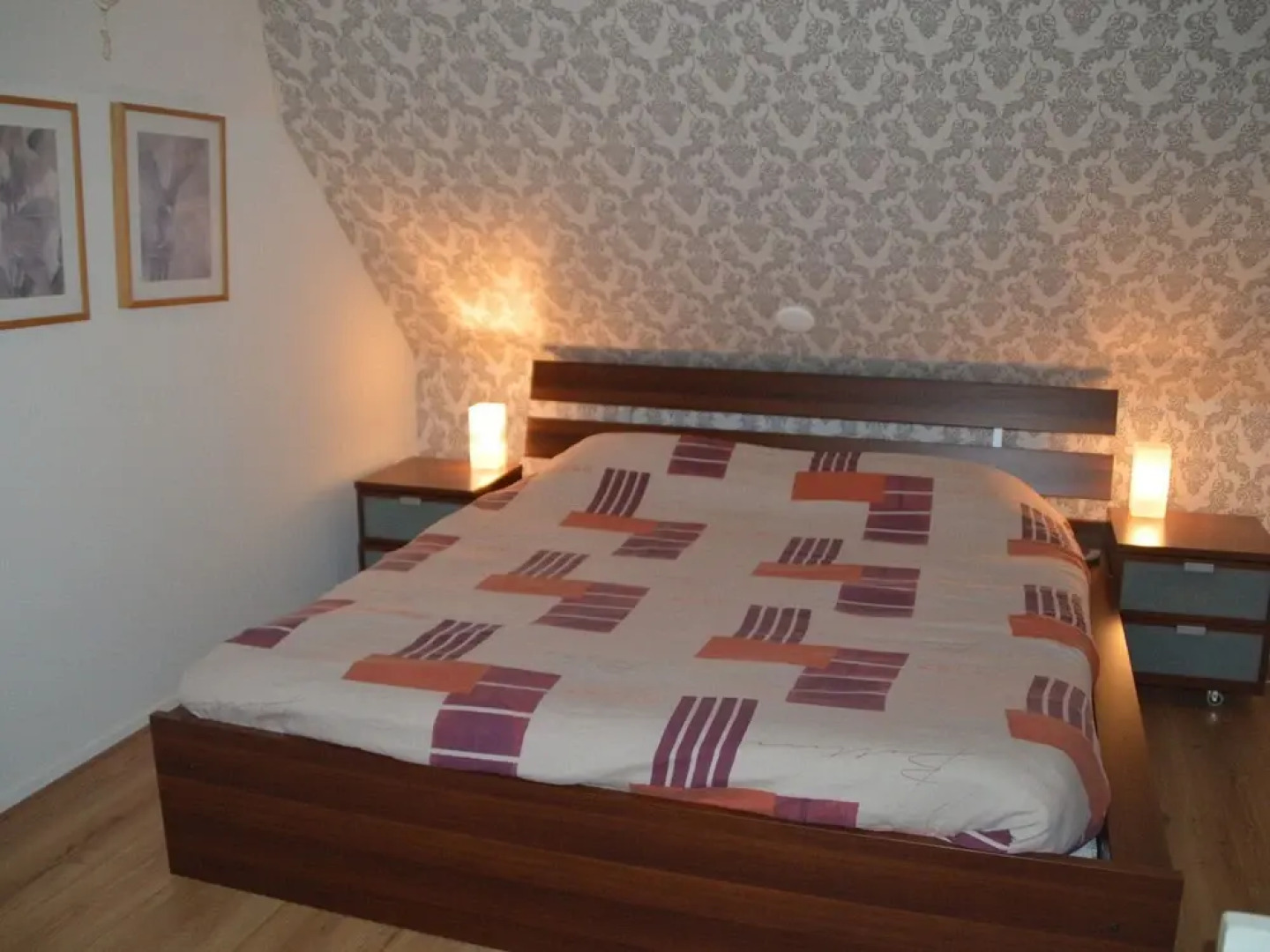 Cozy Holiday Home in Laaksum Near the Lake