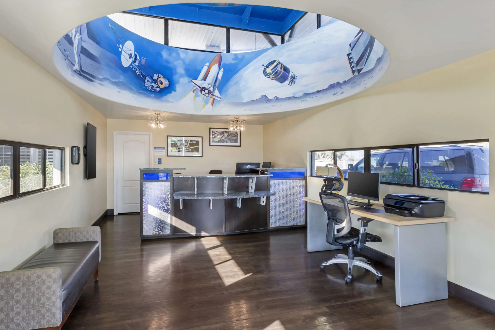 Best Western Space Age Lodge