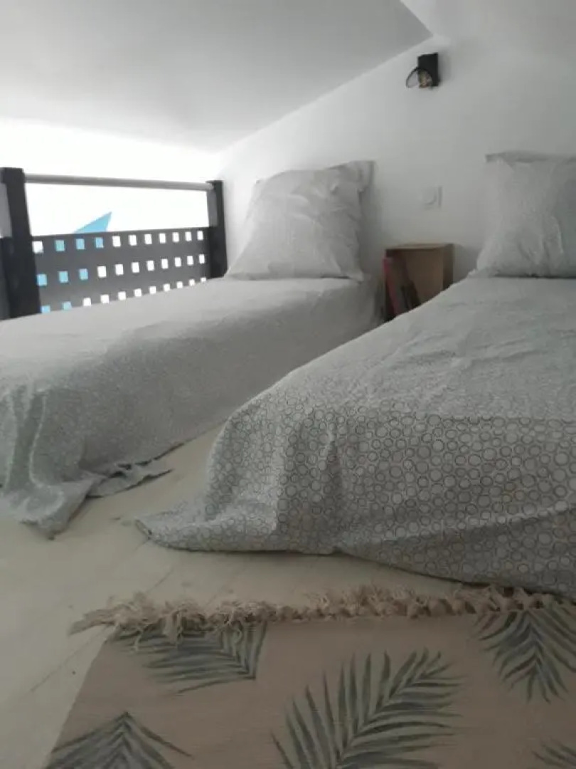 Maisonette 200m de la plage