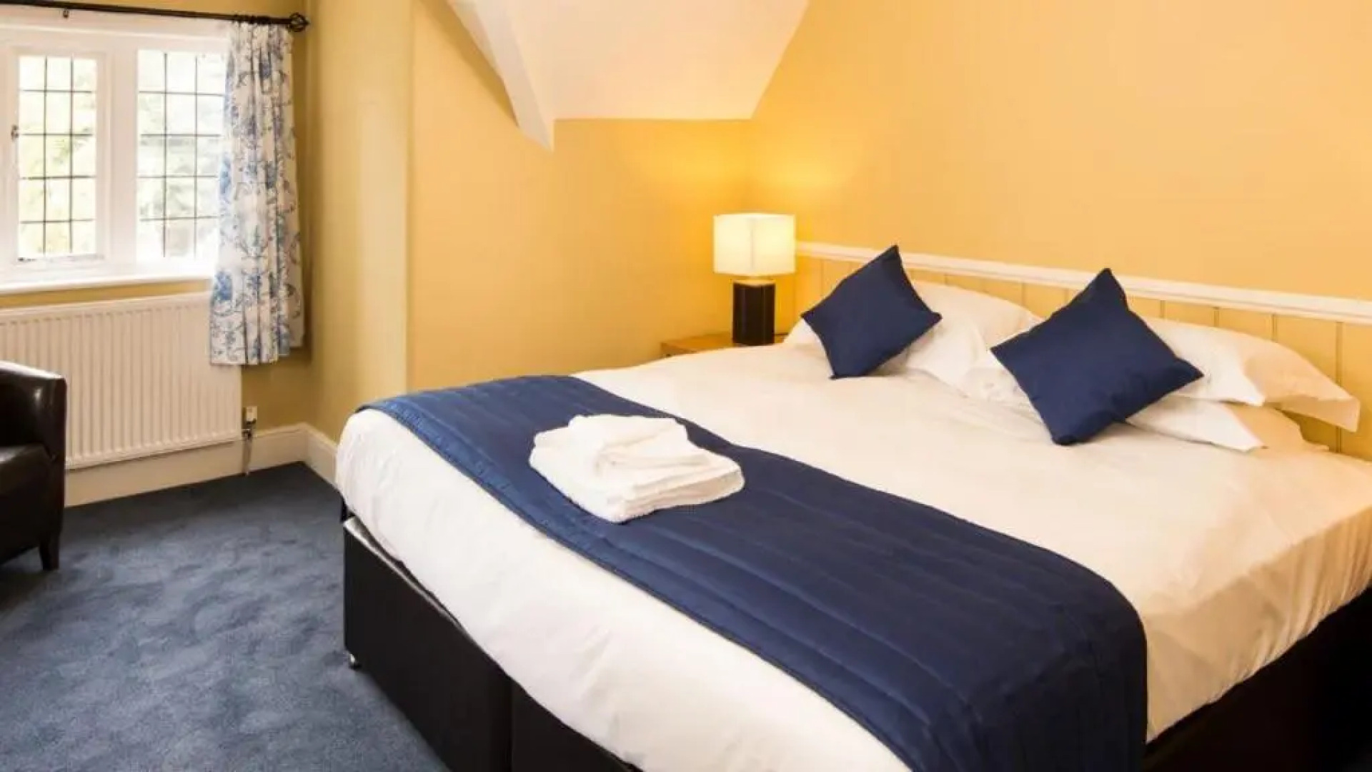 The Inn at Woodhall Spa