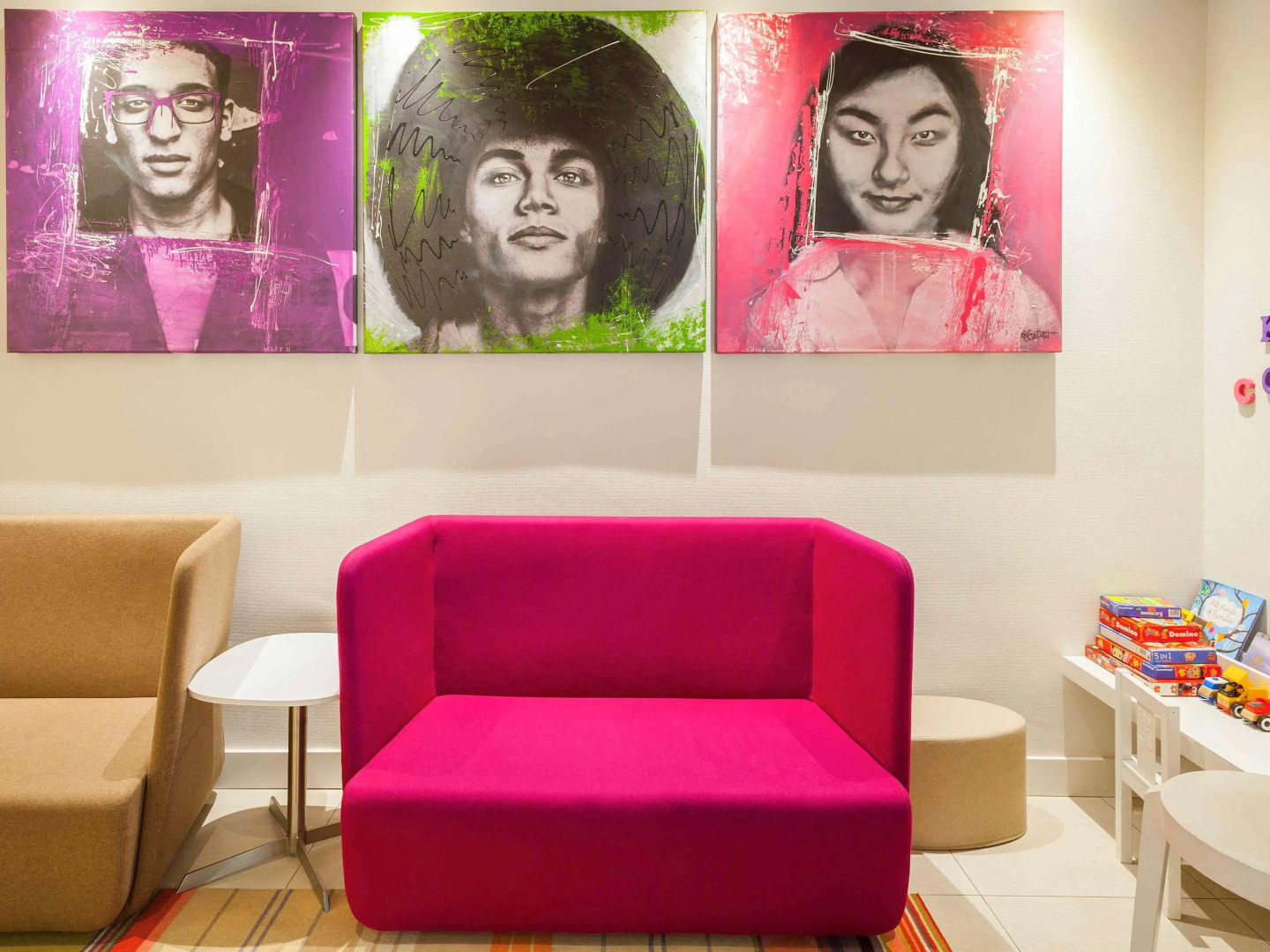 ibis Styles Amsterdam Amstel