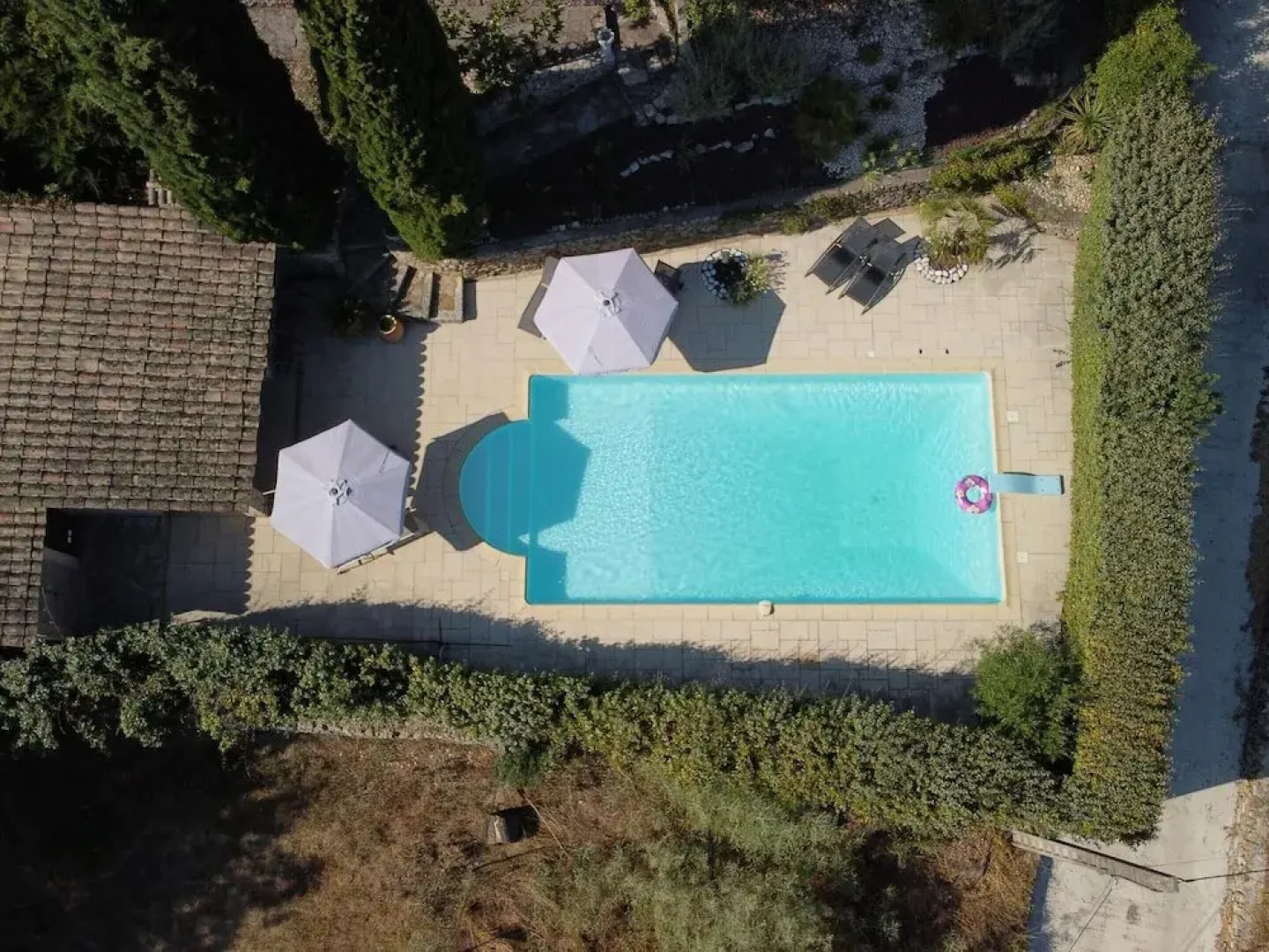 Beautiful Villa Near Village des Vans